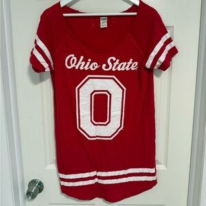 PINK Victoria's Secret Ohio State Top